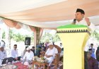 Perkuat Sinergi dengan Ulama, Wagub Aceh Kunjungi Dayah dan Temui Masyarakat Aceh Selatan