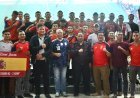 Kapolda Aceh Nobar Final Piala Dunia 2026 Bersama Forkopimda dan Masyarakat, Perkuat Sinergi serta Dukung UMKM Lokal