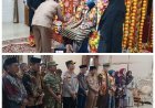 Forkopimda Aceh Singkil Sambut Kajari Baru dengan Tradisi Peusijuek, Bupati Ajak Perkuat Sinergi Bangun Bumi Syekh Abdurrauf As-Singkili