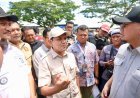 Wagub Aceh dan Komisi VI DPR RI Percepat Rehabilitasi Huntara, BUMN Karya Diminta Segera Tindak Lanjuti Kendala di Lapangan