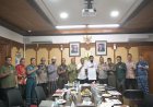Forkopimda Aceh Sepakat Putus Akses Pasok BBM ke Tambang Ilegal