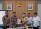 Wagub Aceh Bahas Implementasi MoU Helsinki Bersama Sekretariat Negara