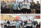 Pelantikan Pengurus PGRI Aceh Singkil dan Pengukuhan Bunda Guru, Bupati Ajak Perkuat Kolaborasi Tingkatkan Mutu Pendidikan