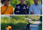 PT Socfindo Kebun Lae Butar Bantu Perbaikan Jalan Gang Bencong, Warga Apresiasi Kepedulian Perusahaan