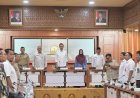 Sekda Aceh Buka Bimtek Penilaian Maladministrasi, Dorong Penguatan Kualitas Pelayanan Publik