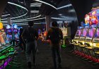 Razia Sky City, Polsek Lubuk Baja Pastikan Tidak Ada Aktivitas Perjudian