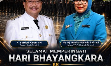 PT Socfindo Kebun Lae Butar Ucapkan Selamat HUT Bhayangkara ke-80, Eric Obaza Barus: Polri Adalah Pelayan Masyarakat