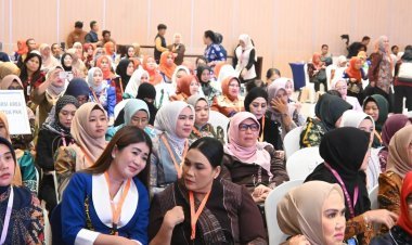 Ketua TP PKK Aceh Singkil Hadiri Women Program APKASI 2026, Perkuat Peran Perempuan Tingkatkan Daya Saing Daerah