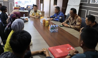 Polda Aceh Terima Aspirasi YLBH-KI Aceh Barat, Pastikan Seluruh Pengaduan Diproses Sesuai Prosedur Hukum