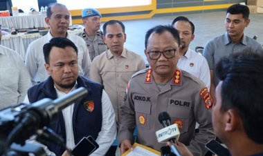 Penyidikan Ledakan KMP Aceh Hebat 2 Masih Berlangsung, Polda Aceh Tunggu Hasil Labfor