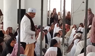 Pesantren Perbatasan Minhajussalam Subulussalam Resmi Sambut 200 Santri Baru Tahun Ajaran 2026/2027