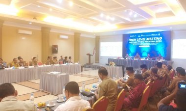 HLM Aceh 2026: Bupati Aceh Singkil Perkuat Komitmen Kendalikan Inflasi dan Sukseskan Sensus Ekonomi 2026