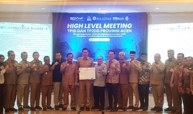 Aceh Perkuat Sinergi Kendalikan Inflasi, Bupati Aceh Singkil Tegaskan Komitmen Dukung Sensus Ekonomi 2026