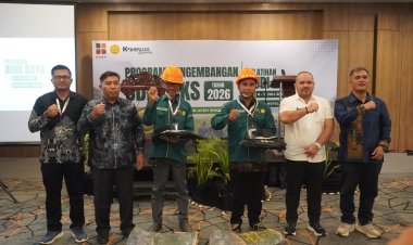 365 Petani Aceh Singkil Ikuti Pelatihan SDMPKS 2026, Tingkatkan Kompetensi dan Daya Saing Sektor Sawit