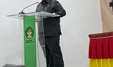 Ketua ICMI Aceh: Pendidikan Harus Jadi Solusi Kemiskinan dan Selaras dengan Kebutuhan Dunia Kerja