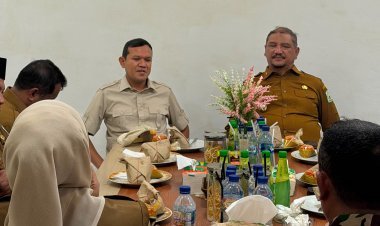 Wagub Aceh Pimpin Rakor Percepatan Rehabilitasi Pascabencana di Aceh Tamiang