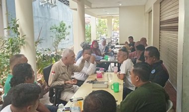 Pelantikan Berjalan Sukses, DPW IPJI Kepri Bubarkan Panitia dan Lakukan Evaluasi