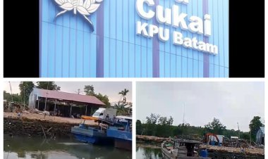 IPJI Kepri Minta Menteri Keuangan Evaluasi Kinerja Bea dan Cukai Batam: Penyelundupan Semakin Masif Tanpa Penindakan Tegas