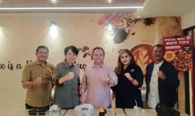 DPP IPJI Gandeng Ronny F. Sompie, Perkuat Peran Pers dalam Perlindungan PMI dan Pencegahan TPPO