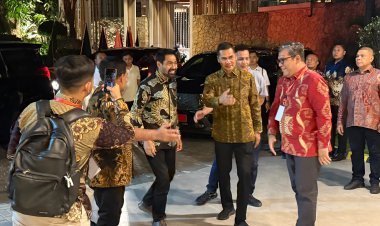 Gubernur Aceh Perkuat Sinergi Nasional Lewat Raker APPSI, Dorong Kolaborasi Pusat dan Daerah