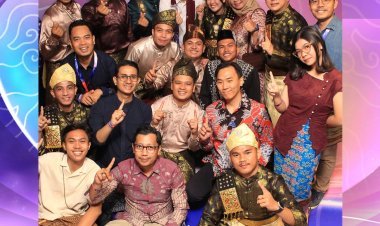 Capella Honda Kepri Kirim Lima Delegasi ke Kontes Layanan Honda Nasional 2026, Niko Saputra Tembus Enam Besar Nasional