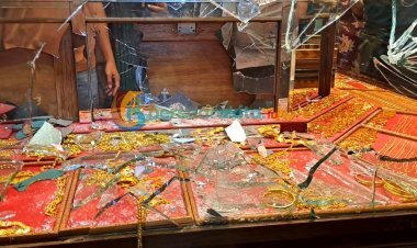 Toko Emas Amin Setia di Tapaktuan Dirampok, Pelaku Diduga Bawa Senjata Laras Panjang