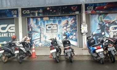 Diduga Berkedok Wahana Anak, Praktik Judi di CG City Game Zone Batam Kembali Disorot