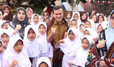 Wagub Aceh: Empat Pelajar Penerima Beasiswa ke Tiongkok Disiapkan Jadi Penggerak Hilirisasi