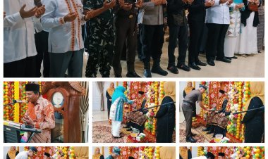 Lepas Sambut Ketua Mahkamah Syariah Aceh Singkil, Bupati Safriadi Tekankan Sinergi dan Pengabdian untuk Masyarakat