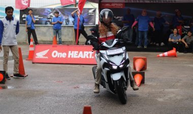 Capella Honda Kepri Luncurkan New Honda Vario Evo 160, Tawarkan Desain Sporty dan Fitur Lebih Modern