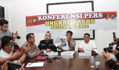 Polsek Bengkong Jelaskan Kronologi dan Proses Hukum Dugaan Tindak Pidana Penganiayaan yang Viral di Media Sosial