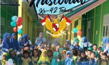 Bunda Guru Aceh Singkil Ajak PGRI Perkuat Sinergi Bangun Pendidikan Berkualitas dan Berkarakter