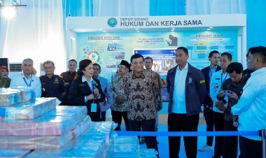 BNN Musnahkan Barang Bukti Narkotika Jaringan Nasional dan Internasional pada Puncak HANI 2026