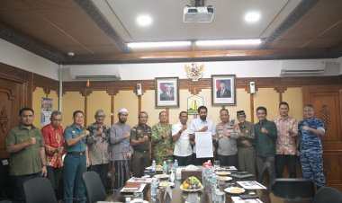Forkopimda Aceh Sepakat Putus Akses Pasok BBM ke Tambang Ilegal