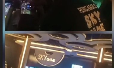 Sky Game Diduga Berkedok Wahana Permainan, Aktivitas Gelper Kembali Disorot Publik