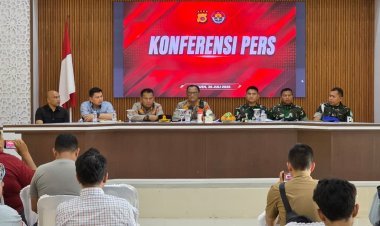 Kapolda Aceh Sampaikan Duka Mendalam atas Gugurnya Anggota POM TNI Saat Bantu Pengejaran Bandar Narkoba