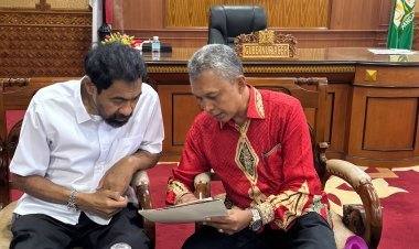 Kementan Alokasikan Rp2,5 Triliun untuk Pemulihan Sawah dan Kebun Terdampak Bencana, Mualem Minta Dimanfaatkan Maksimal