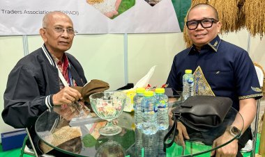PERPADI Perkuat Peran Organisasi, Bangun Kolaborasi untuk Majukan Industri Penggilingan Padi Nasional