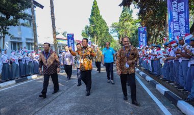 BNN Tegaskan Komitmen Wujudkan Generasi Emas 2045 Lewat Gerakan ANANDA BERSINAR pada Peringatan HANI 2026