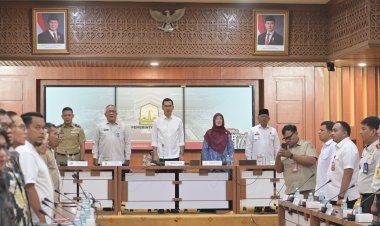 Sekda Aceh Buka Bimtek Penilaian Maladministrasi, Dorong Penguatan Kualitas Pelayanan Publik