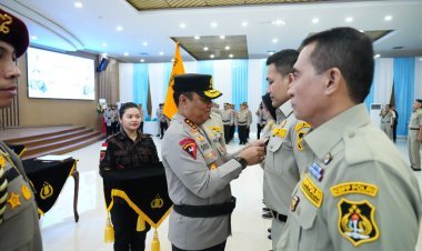 Wakapolri Lantik Pengurus Pusat KBPP Polri Periode 2026–2031, Perkuat Konsolidasi Organisasi Nasional