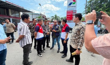Pemerintah Aceh Bentuk Tim Khusus Telusuri Penyebab Kelangkaan Semen dan BBM, Siap Libatkan Aparat Penegak Hukum