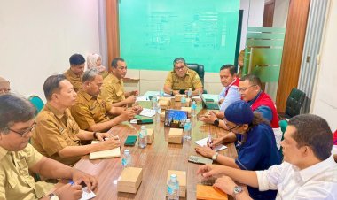 Cegah Kegaduhan, Pemerintah Aceh Minta Pertamina Perbaiki Pelayanan SPBU