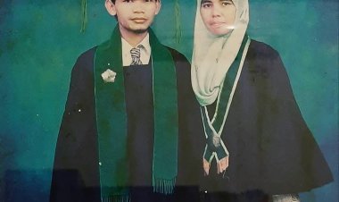 Dari Aktivis IRM hingga Doktor, Pasangan Kader Muhammadiyah Aceh Ini Ukir Sejarah Bersama Setelah 24 Tahun
