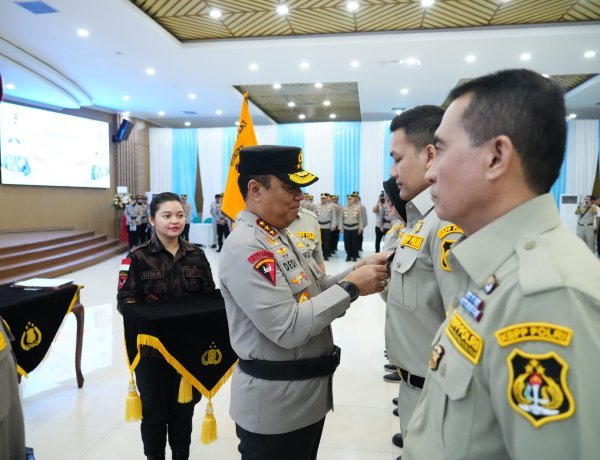 Wakapolri Lantik Pengurus Pusat KBPP Polri Periode 2026–2031, Perkuat Konsolidasi Organisasi Nasional
