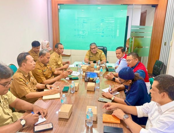 Cegah Kegaduhan, Pemerintah Aceh Minta Pertamina Perbaiki Pelayanan SPBU