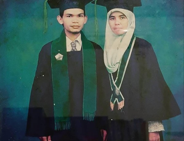 Dari Aktivis IRM hingga Doktor, Pasangan Kader Muhammadiyah Aceh Ini Ukir Sejarah Bersama Setelah 24 Tahun