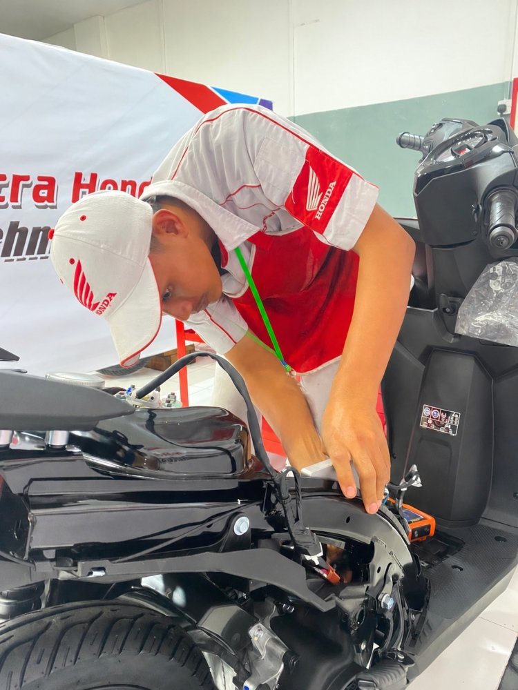 Capella Honda Kepri Gelar Technical Skill Contest 2026, 181 Teknisi dan Service Advisor Adu Kompetensi