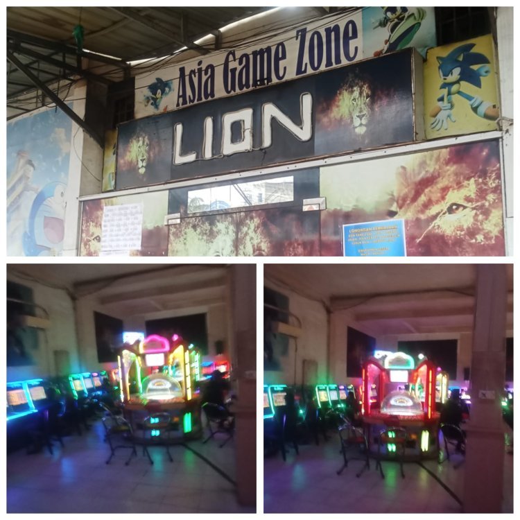 Legalitas Arena Permainan di Lion Square Dipertanyakan, Tiga Hal Ini Jadi Sorotan