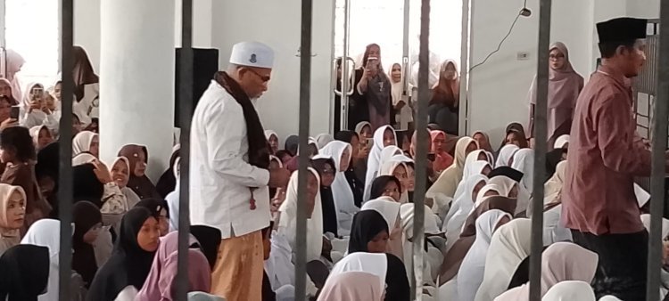 Pesantren Perbatasan Minhajussalam Subulussalam Resmi Sambut 200 Santri Baru Tahun Ajaran 2026/2027